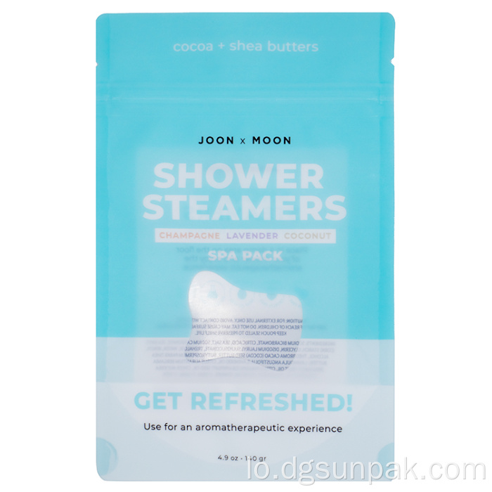 ການປະຕິບັດກະເປົາທີ່ມີສີສັນທີ່ກໍານົດເອງ